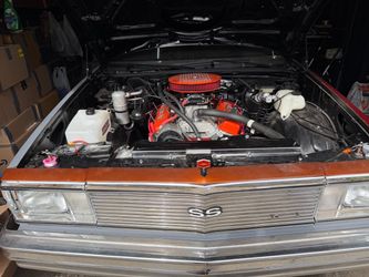 1981 Chevrolet EL Camino