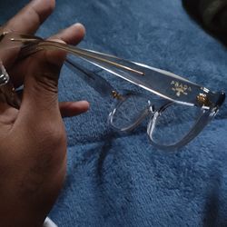 Prada Glasses/Sunglasses 