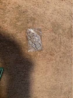 Silver Brooches