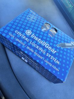 Central Locking System