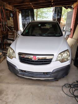 Low low miles 2008 Saturn Vue