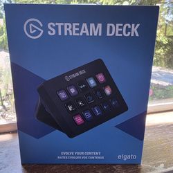 Stream Deck