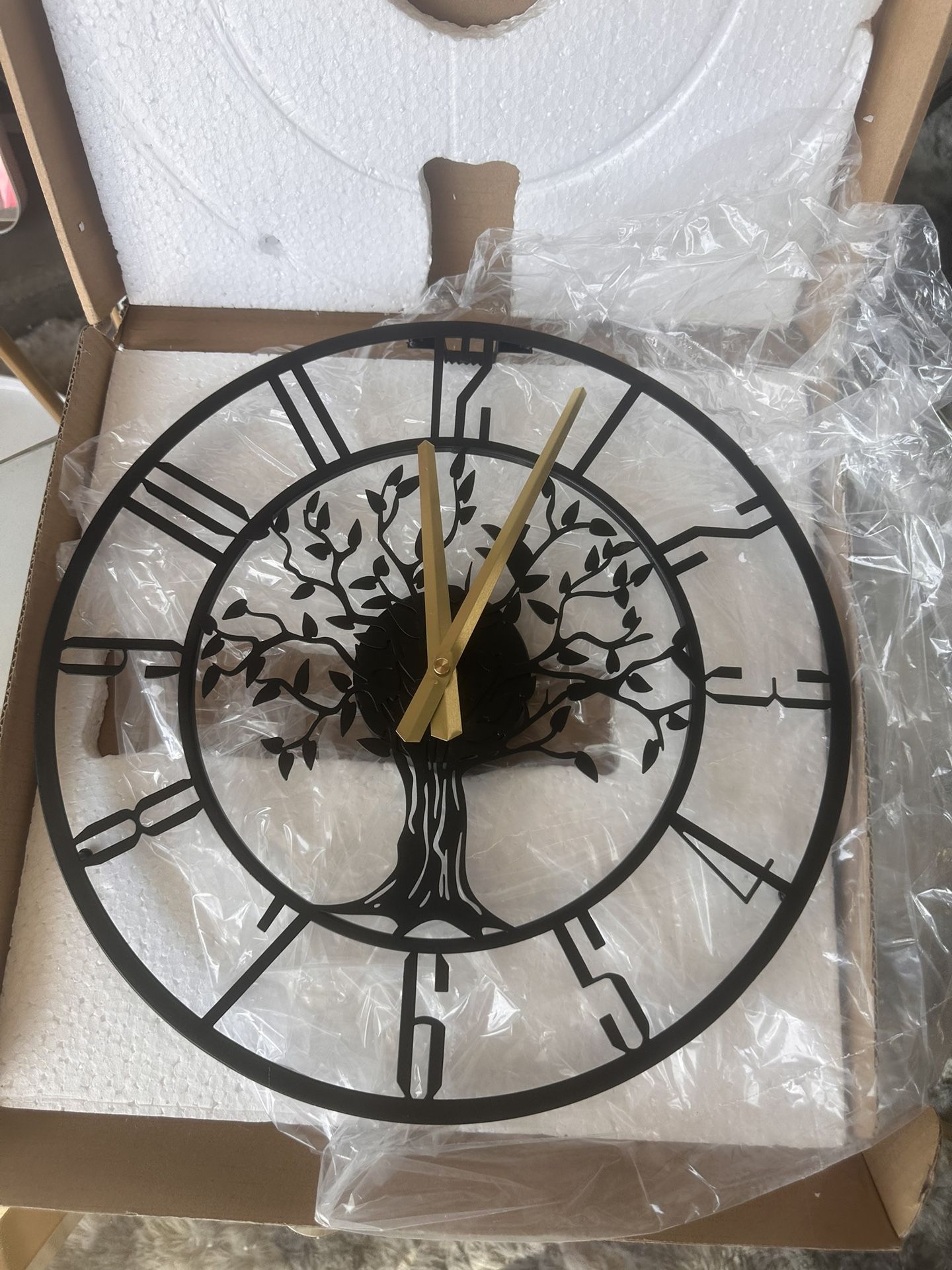 clock Small New