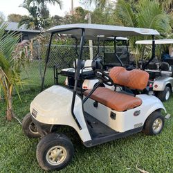Ezgo golf cart
