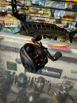 (Murrieta) NEW Penn Fathom 300 casting salt water fishing reel.