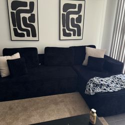 Memory Foam Sectional