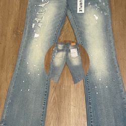 Purple Jeans 36.38