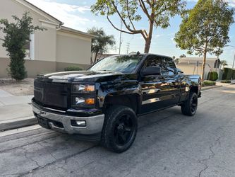 2014 Chevrolet Silverado 1500 LT Z71