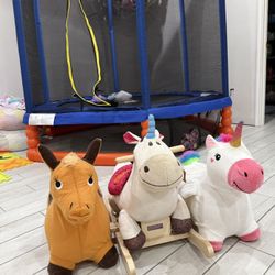 ***Ride on Toys For Toddler***