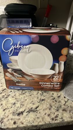 Dinnerware