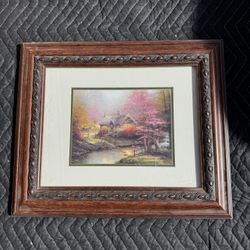 Thomas Kinkade Picture 