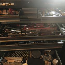 Craftsman Toolbox 