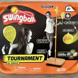 Swingball Tournament 