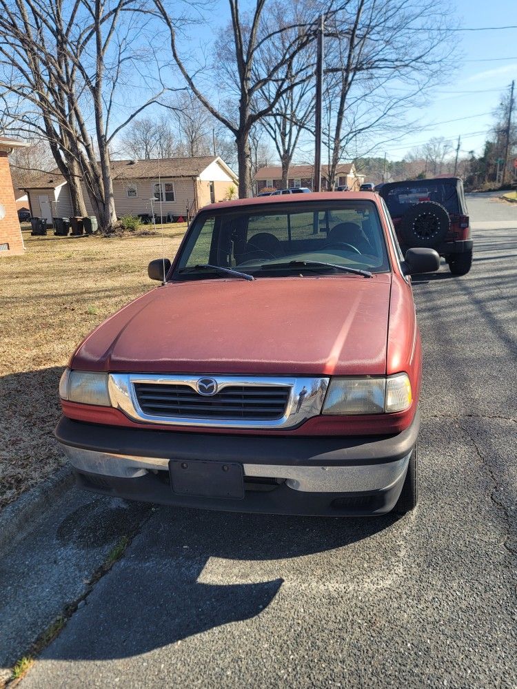 1998 Mazda B-Series Pickup