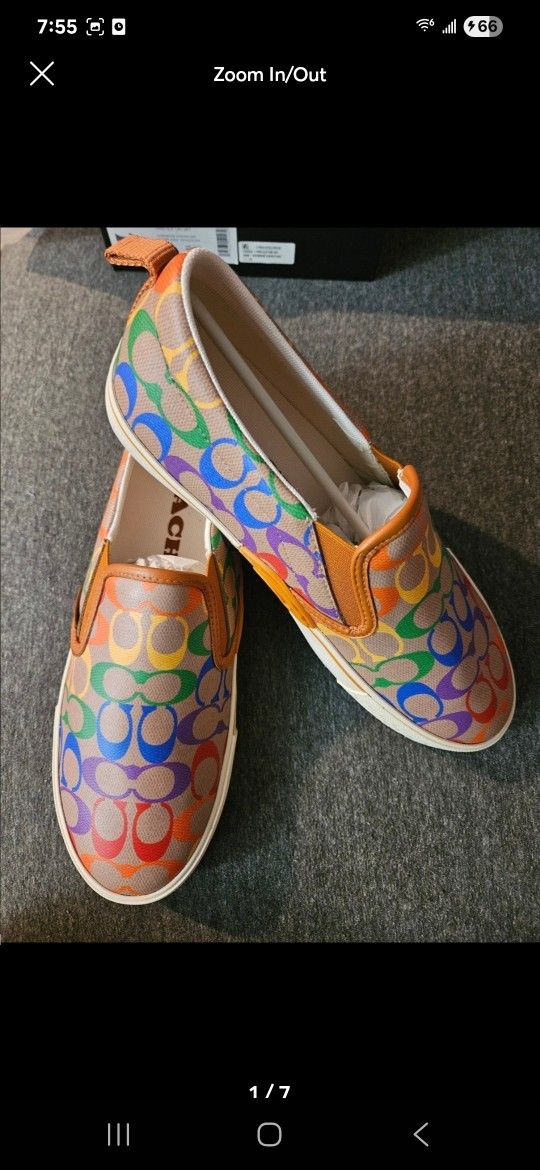 Coach Shoes
