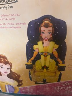BELLE | 2-in-1 Car Seat