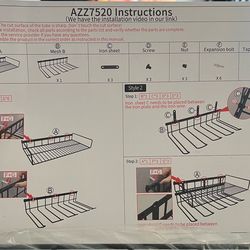 Tool Organizer Heavy Duty