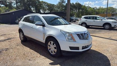 2014 Cadillac SRX