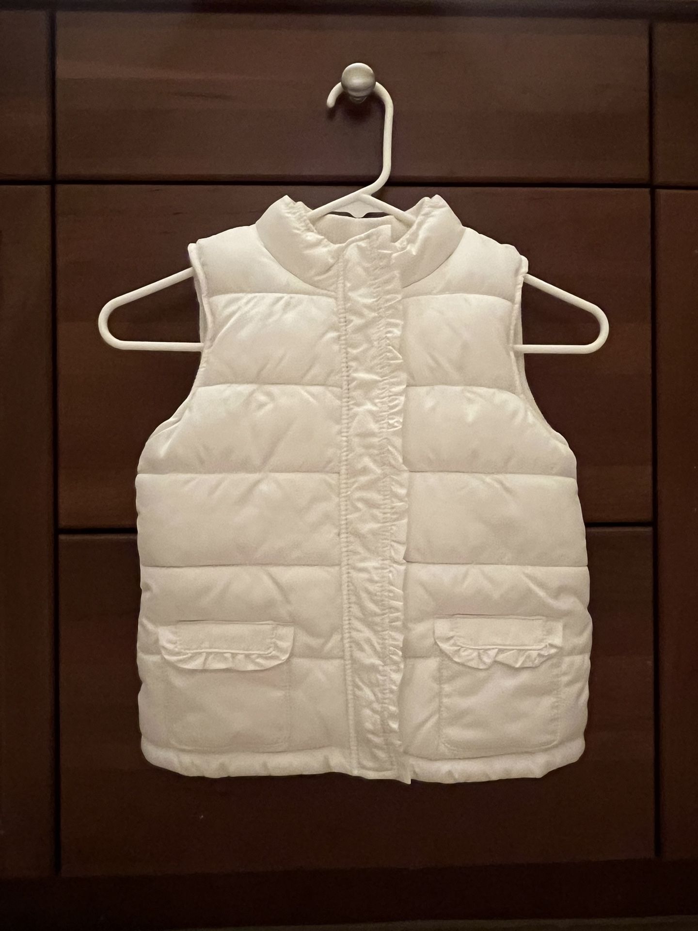 Girl’s puffer jacket