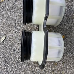 fuel filter cartridges for the 3.0L EcoDiesel