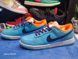 Nike Dunk Low SE BALTIC BLUE