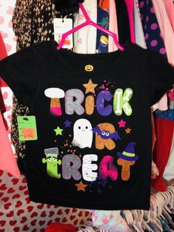 12 Months “Trick Or Treat”
