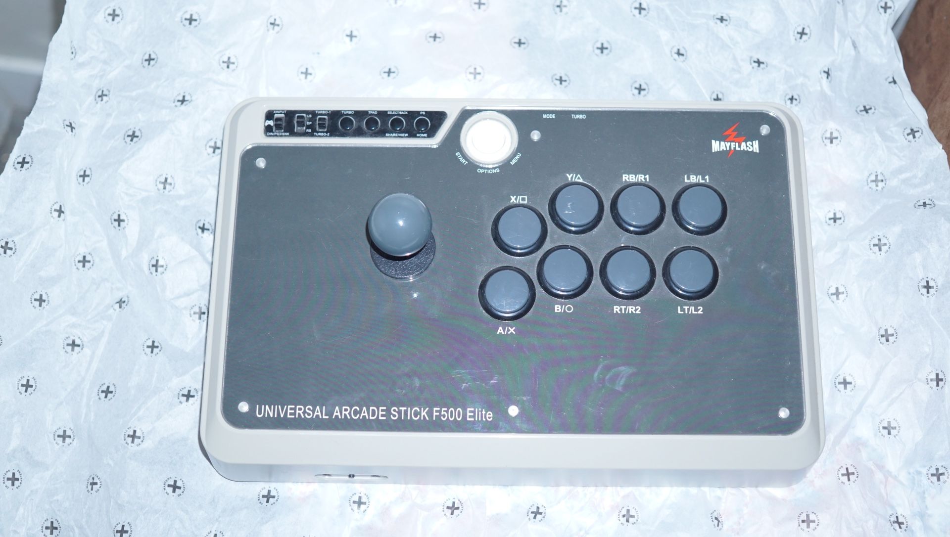 Mayflash Universal Arcade Stick F500 Elite
