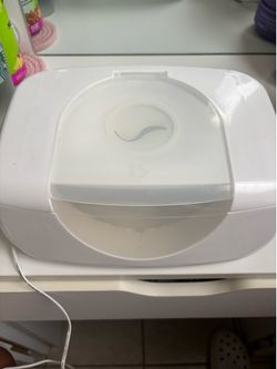 Wipe warmer