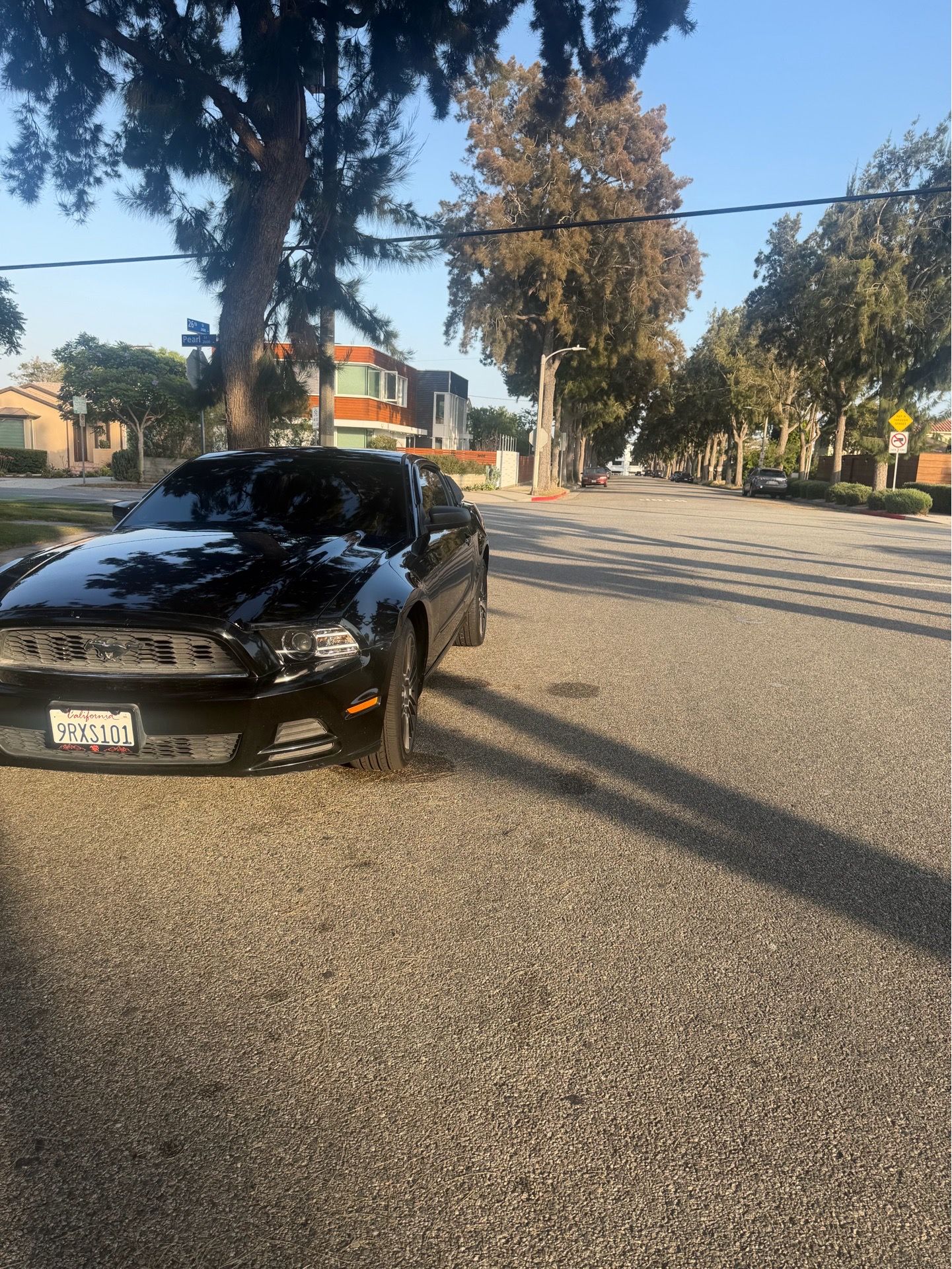 2014 Ford Mustang