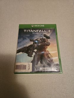 Titanfall 2 Deluxe Edition - Xbox One - Complete