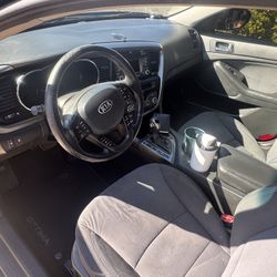 2012 KIA Optima Hybrid