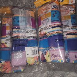 Wonder Nation 4pk Size 6 Underwear