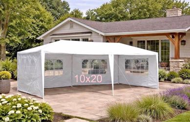 Outdoor 10x20 Party Tent - New in Box