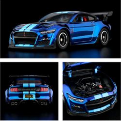 Hot Wheels RLC 2020 Ford Mustang Shelby GT500. New in Box