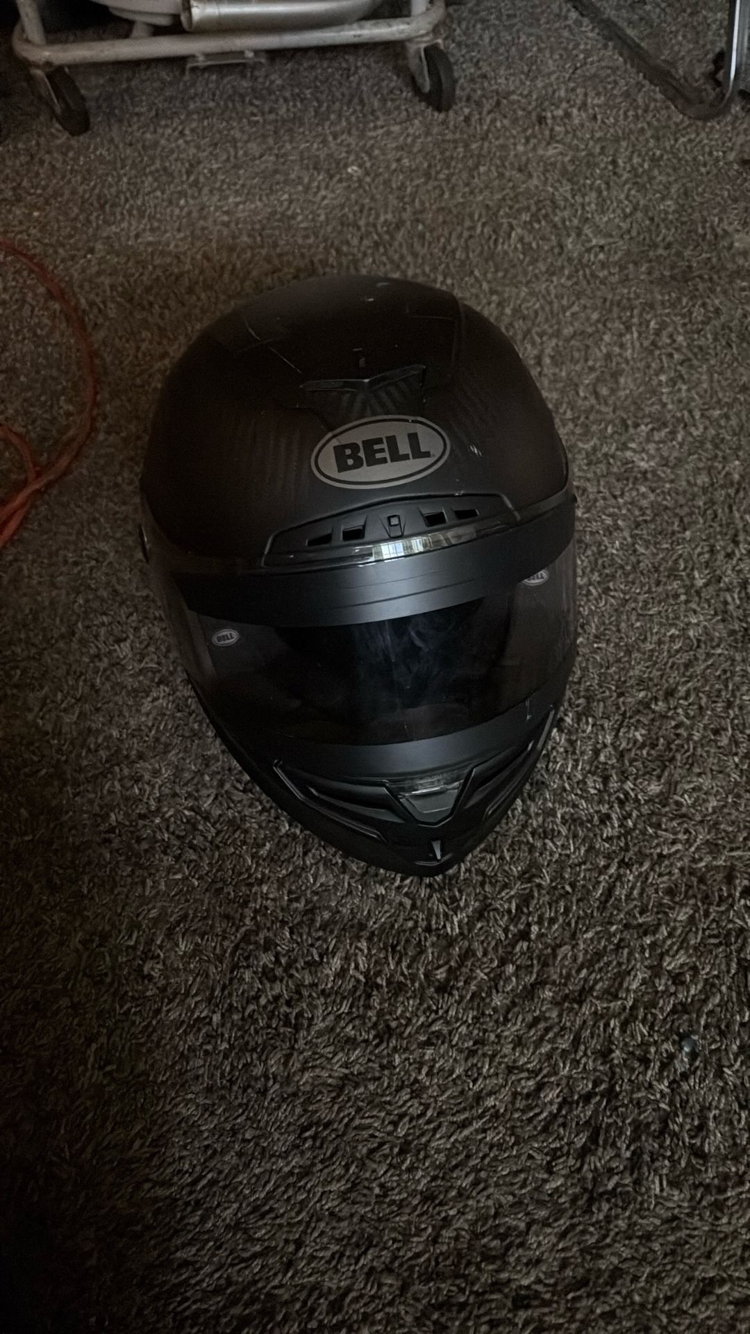 Bell Race Star Helmet