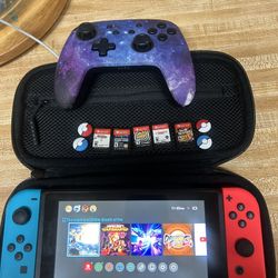 Nintendo Switch 