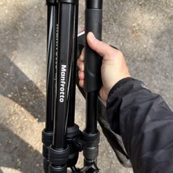 Manfrotto Befree Tripod