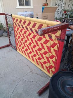 Indian bed