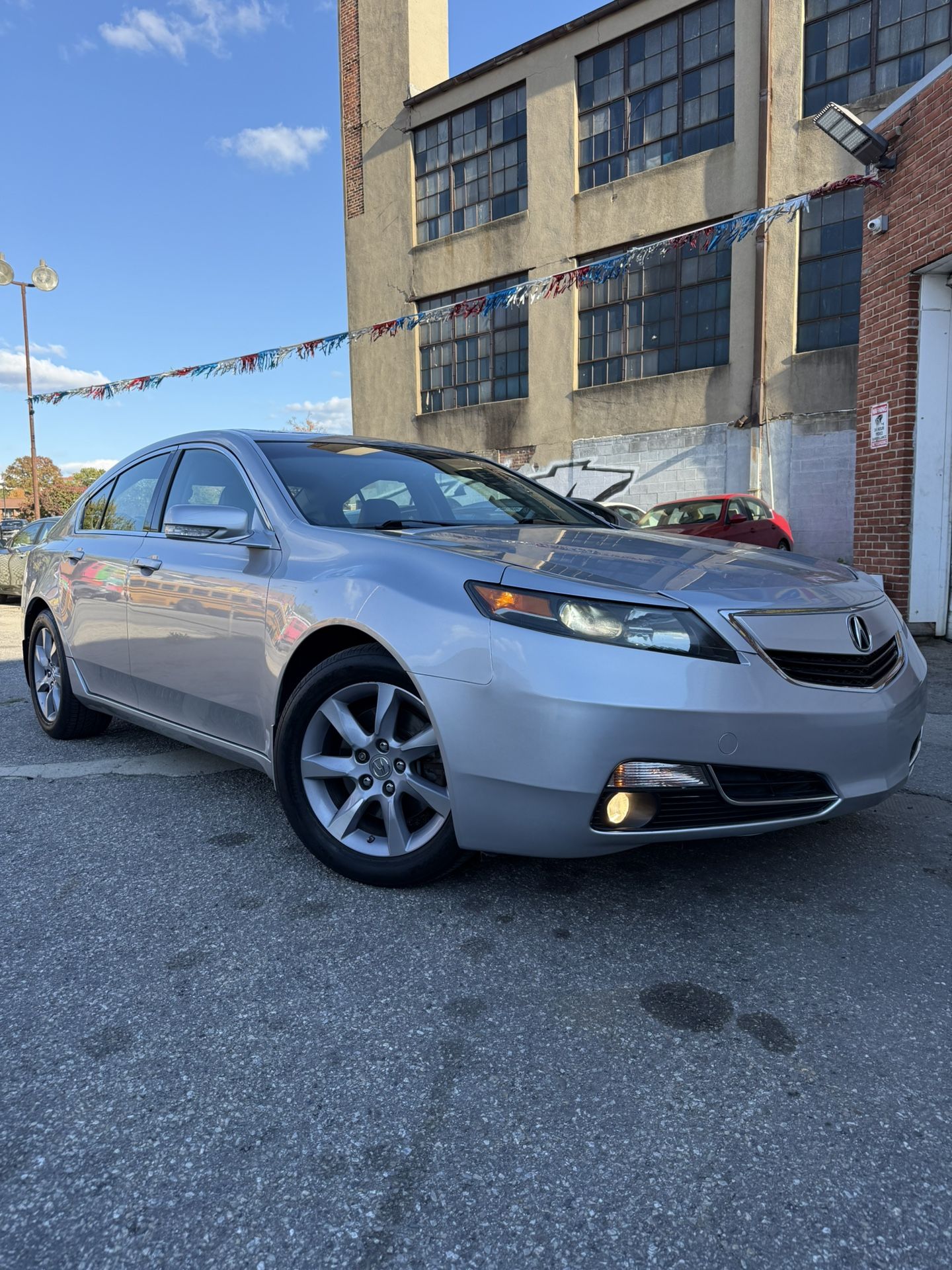 2014 Acura TL
