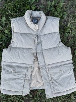 GAP Vest 