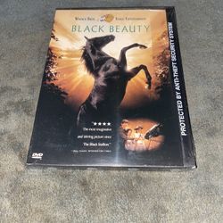 Black Beauty DVD. New. 
