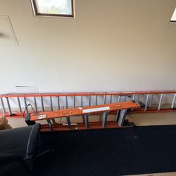 Husky 6’ A Frame Ladder