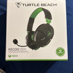 Recon 50X Gaming Headset 