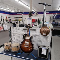 Harley Benton Guitar
