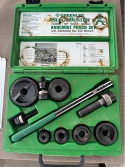 Punch Set