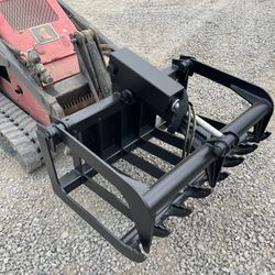 Dingo grapple 42” NEW W/Warranty