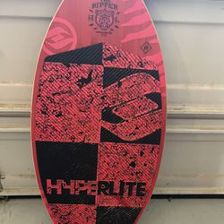 Hyperlite Wake Surfboard
