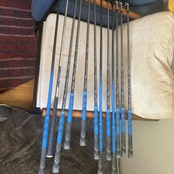 Golf Clubs 