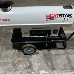 HeatStar HS1000ID Industrial Heater $1500 OBO