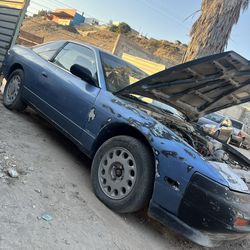 1989 Nissan 240sx